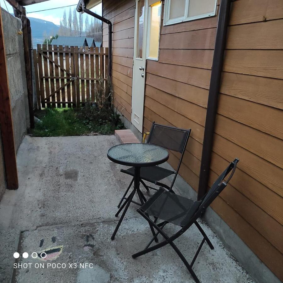 Casa Equipada Para 4 Personas Con Estacionamiento Apartman Coyhaique Kültér fotó