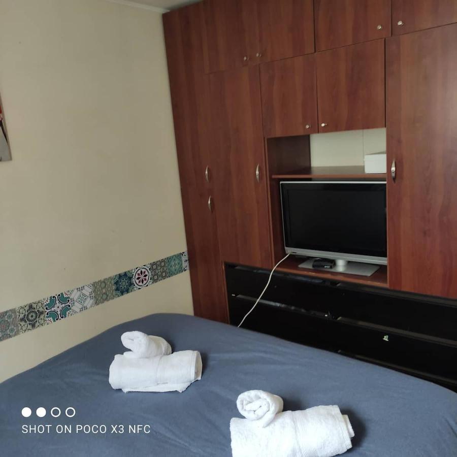Casa Equipada Para 4 Personas Con Estacionamiento Apartman Coyhaique Kültér fotó