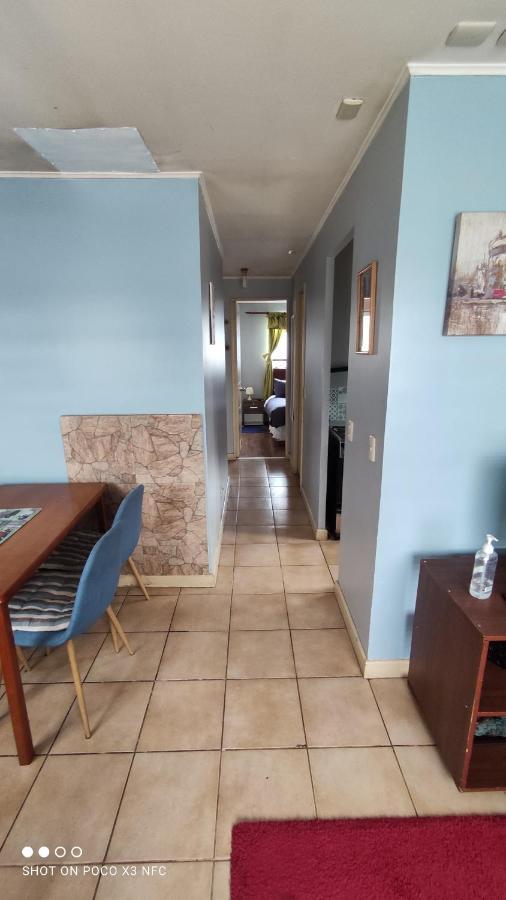 Casa Equipada Para 4 Personas Con Estacionamiento Apartman Coyhaique Kültér fotó