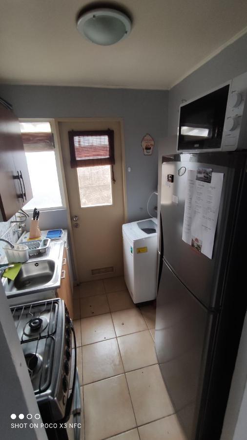 Casa Equipada Para 4 Personas Con Estacionamiento Apartman Coyhaique Kültér fotó