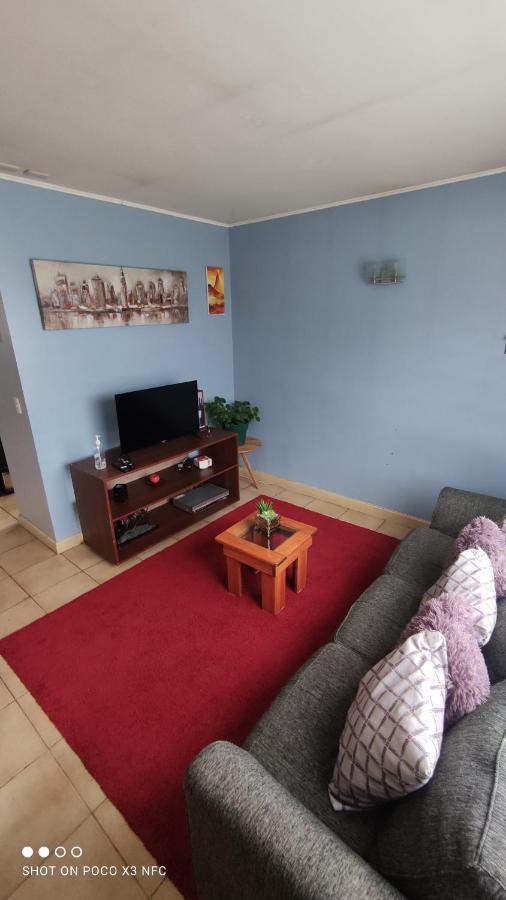 Casa Equipada Para 4 Personas Con Estacionamiento Apartman Coyhaique Kültér fotó