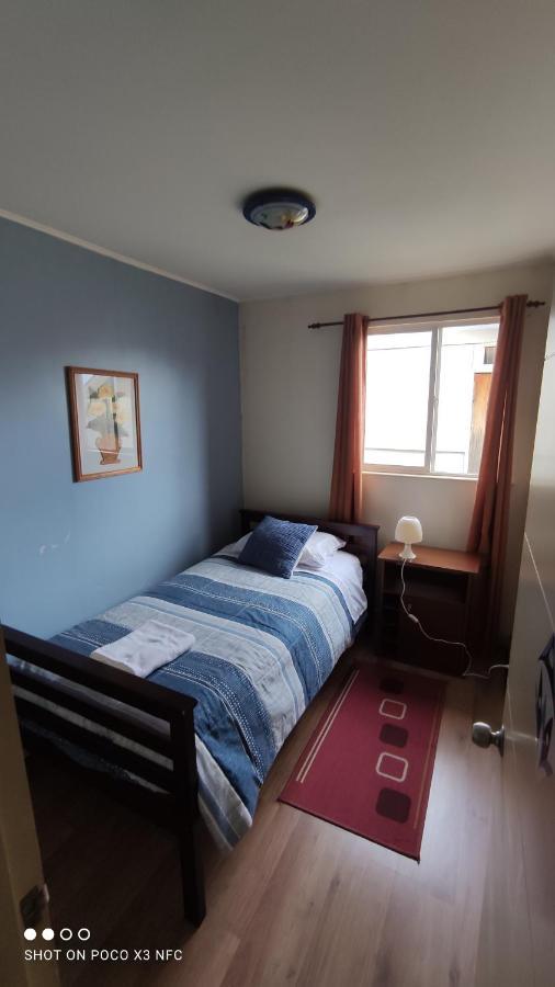 Casa Equipada Para 4 Personas Con Estacionamiento Apartman Coyhaique Kültér fotó